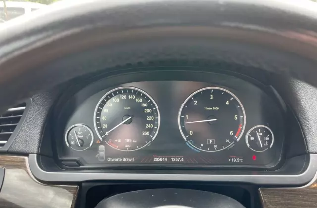 BMW Seria 7 