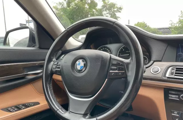 BMW Seria 7 