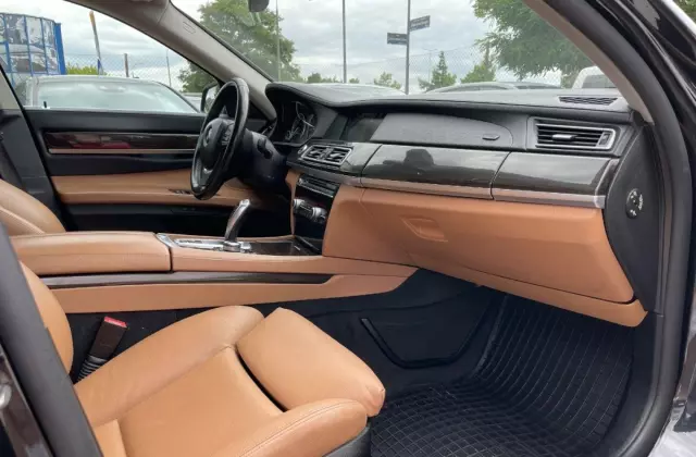 BMW Seria 7 
