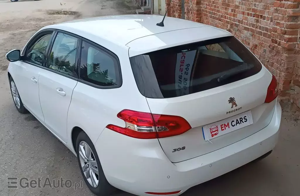 PEUGEOT 308 