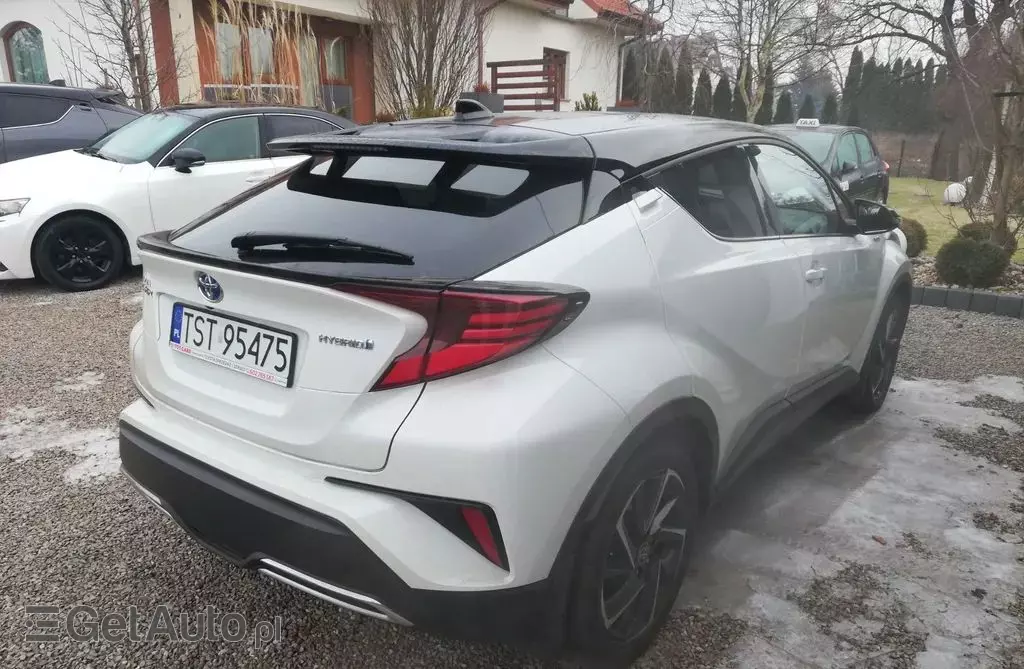 TOYOTA C-HR 