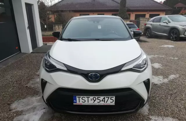 TOYOTA C-HR 