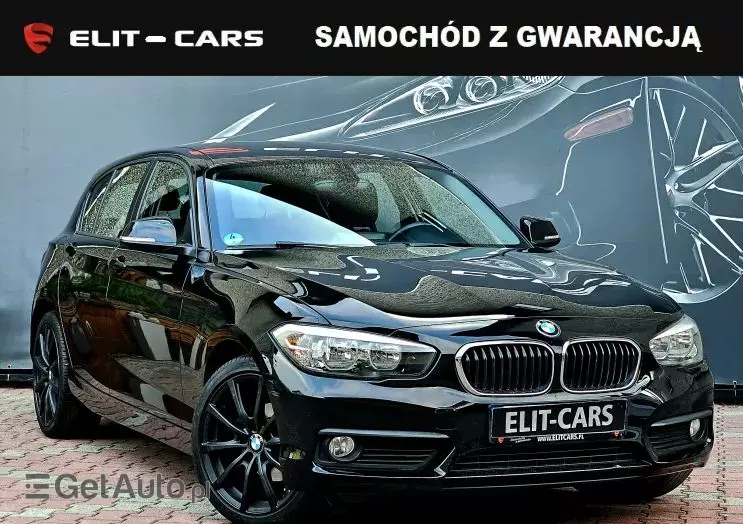 BMW Seria 1 116i Sport Line