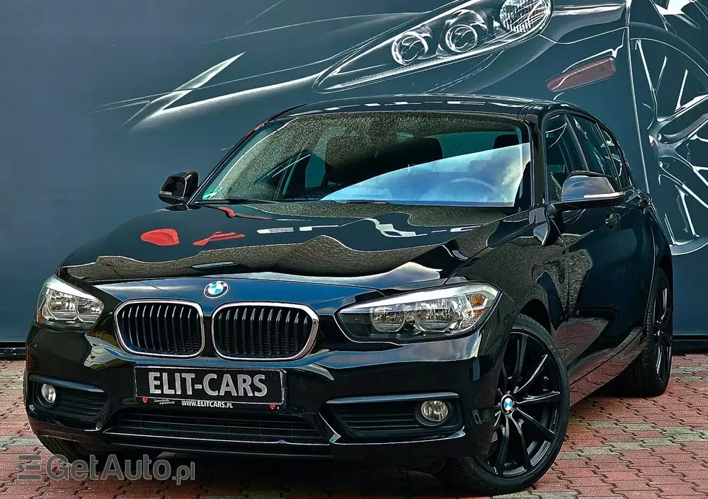 BMW Seria 1 116i Sport Line