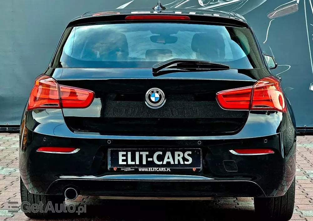 BMW Seria 1 116i Sport Line