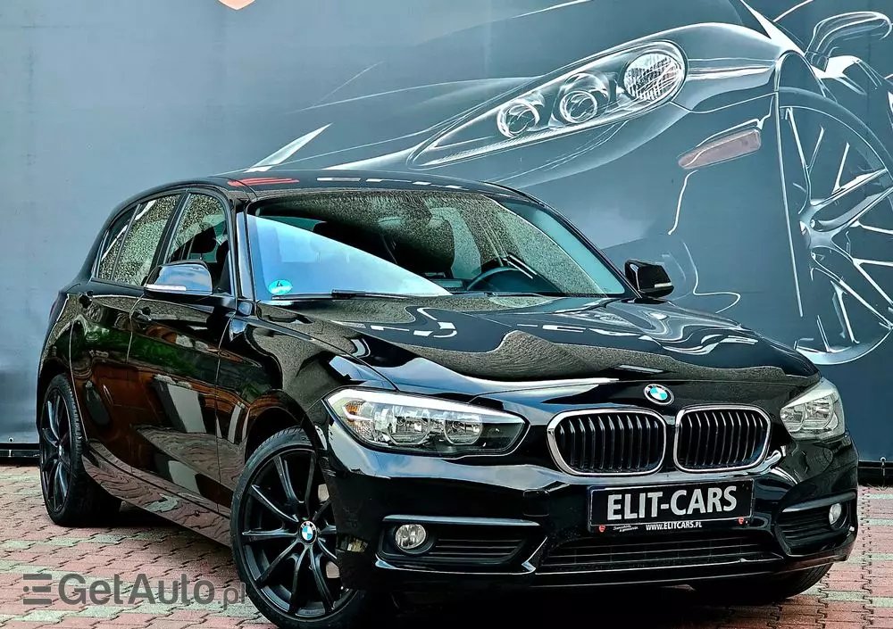 BMW Seria 1 116i Sport Line