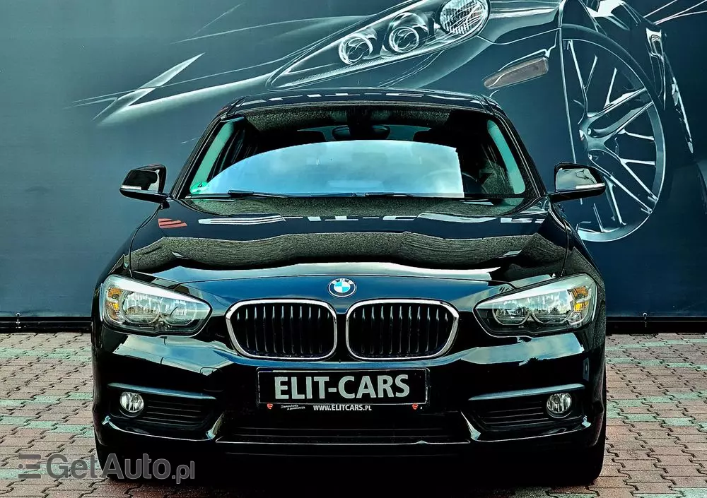 BMW Seria 1 116i Sport Line