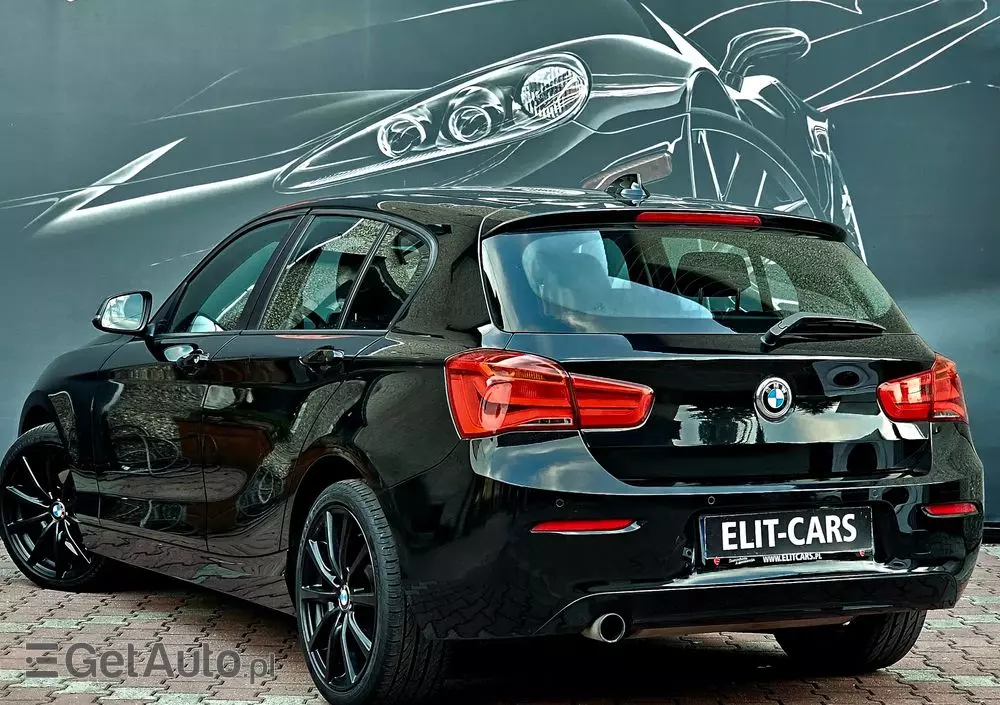 BMW Seria 1 116i Sport Line