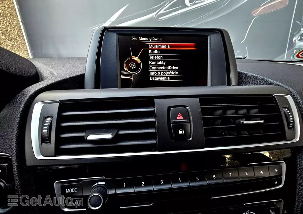 BMW Seria 1 116i Sport Line