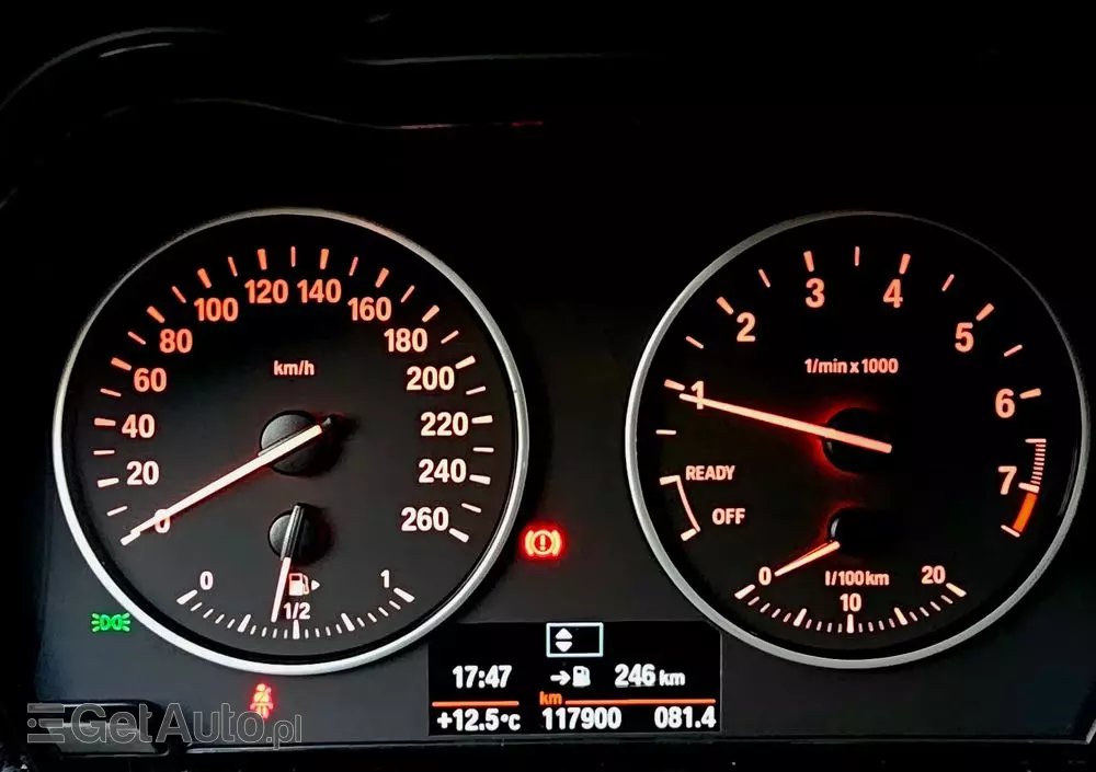 BMW Seria 1 116i Sport Line