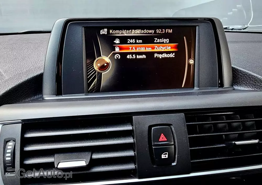 BMW Seria 1 116i Sport Line