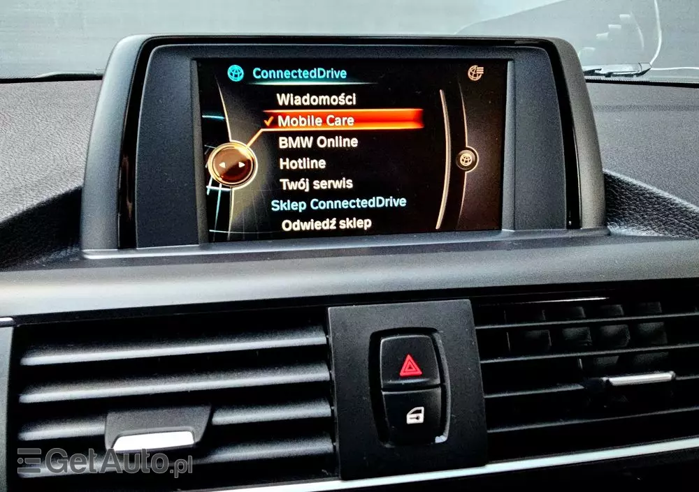 BMW Seria 1 116i Sport Line