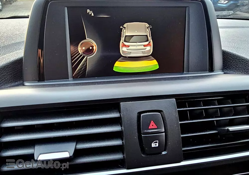 BMW Seria 1 116i Sport Line