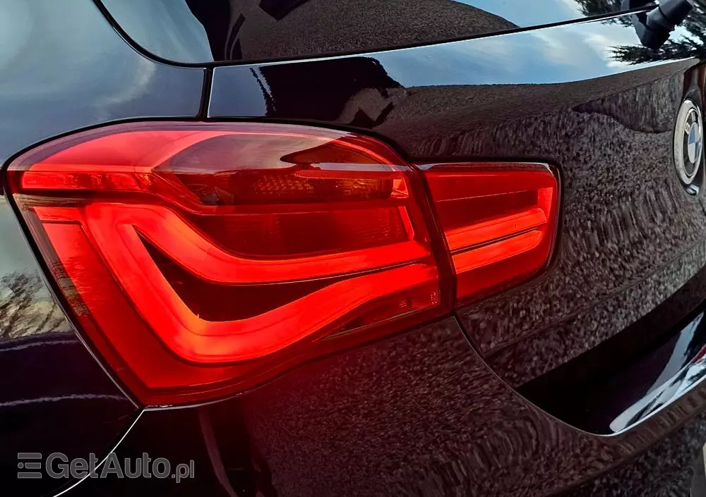 BMW Seria 1 116i Sport Line