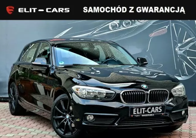 BMW Seria 1 116i Sport Line