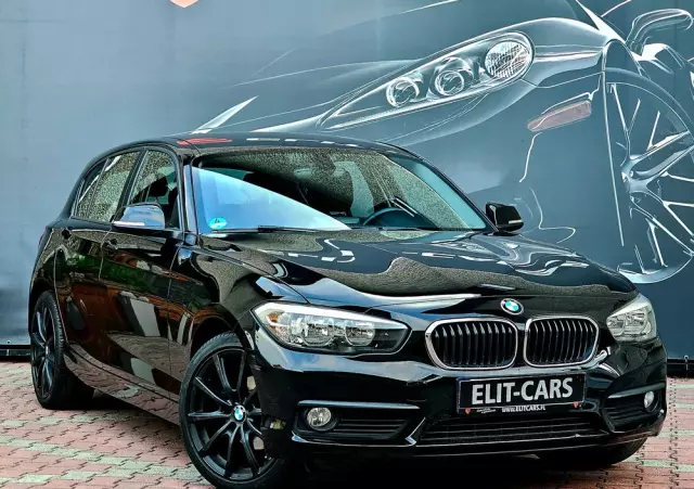 BMW Seria 1 116i Sport Line