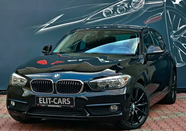 BMW Seria 1 116i Sport Line