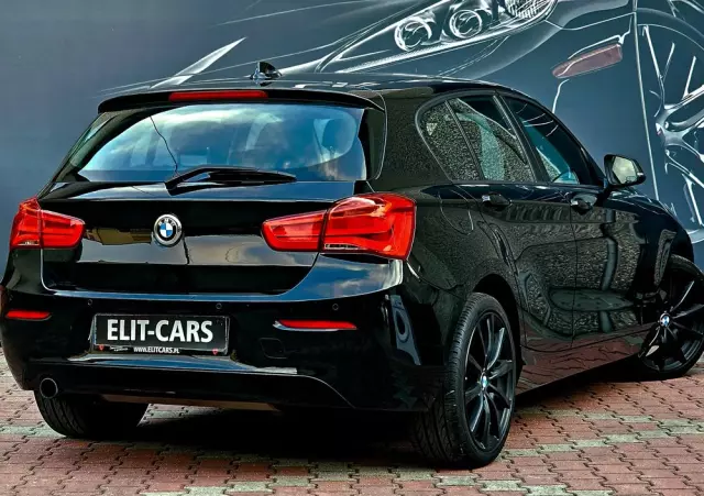 BMW Seria 1 116i Sport Line