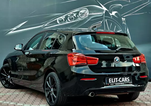 BMW Seria 1 116i Sport Line