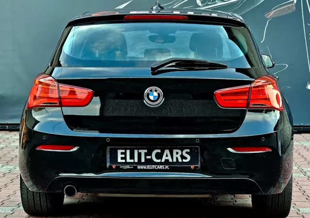 BMW Seria 1 116i Sport Line