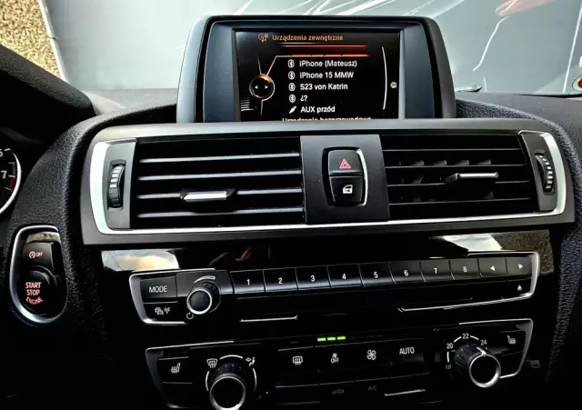 BMW Seria 1 116i Sport Line