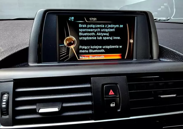 BMW Seria 1 116i Sport Line