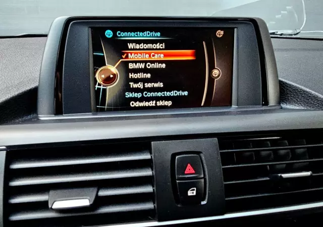 BMW Seria 1 116i Sport Line