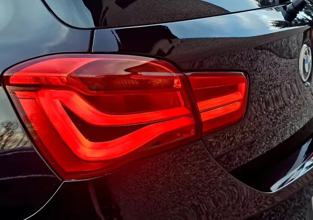 BMW Seria 1 116i Sport Line