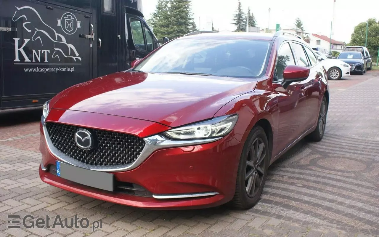 MAZDA 6 2.5 SkyPrestige