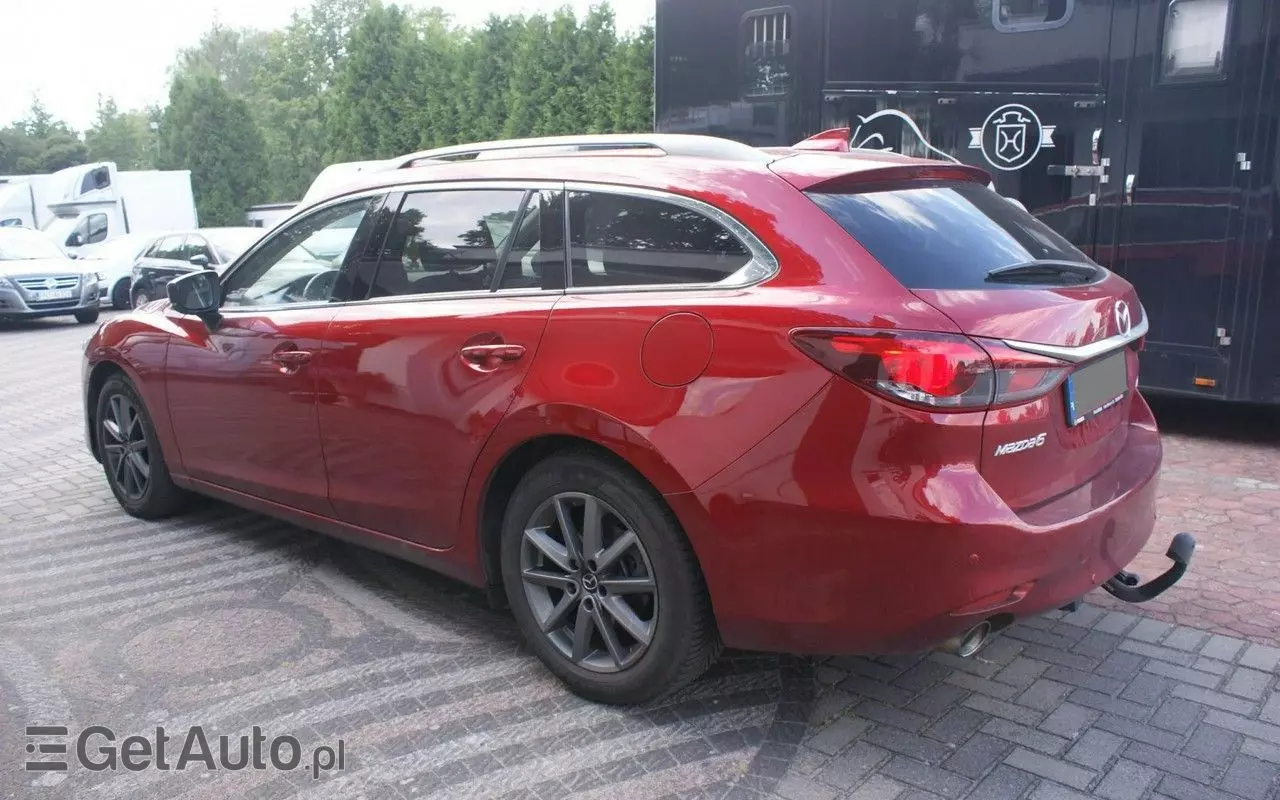 MAZDA 6 2.5 SkyPrestige