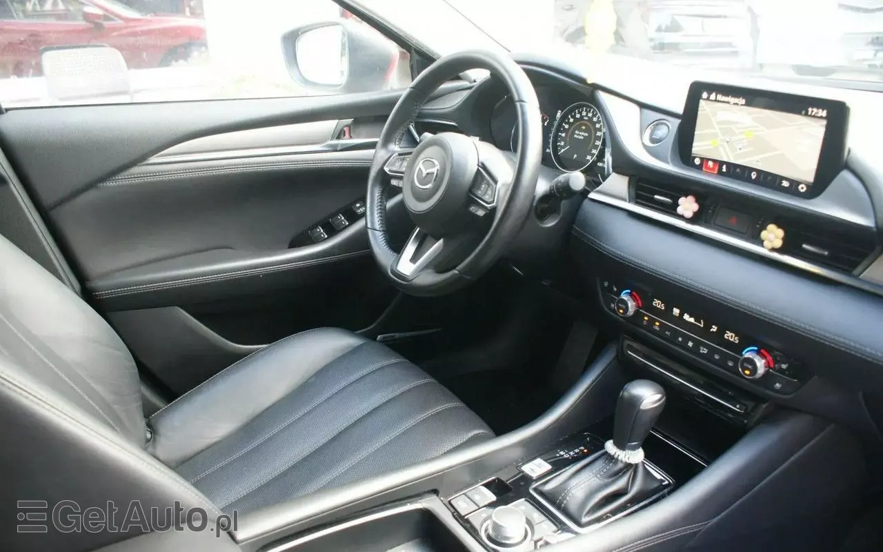 MAZDA 6 2.5 SkyPrestige