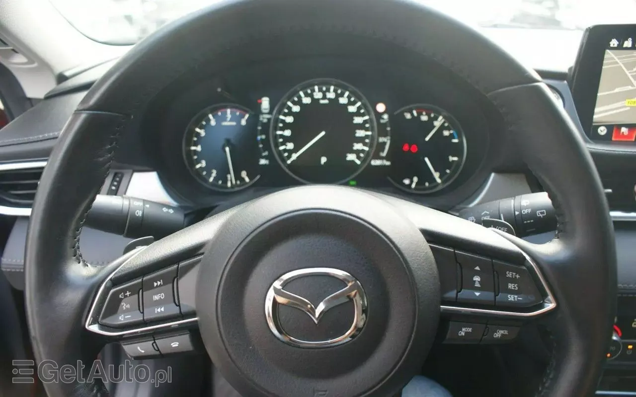 MAZDA 6 2.5 SkyPrestige