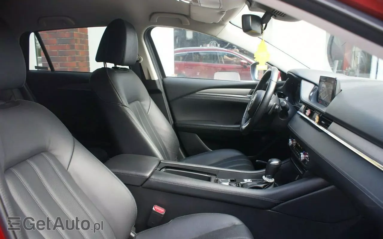 MAZDA 6 2.5 SkyPrestige