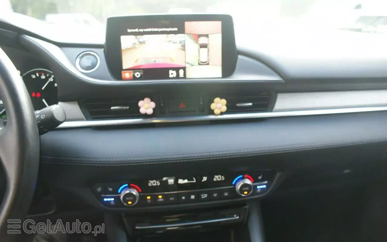 MAZDA 6 2.5 SkyPrestige