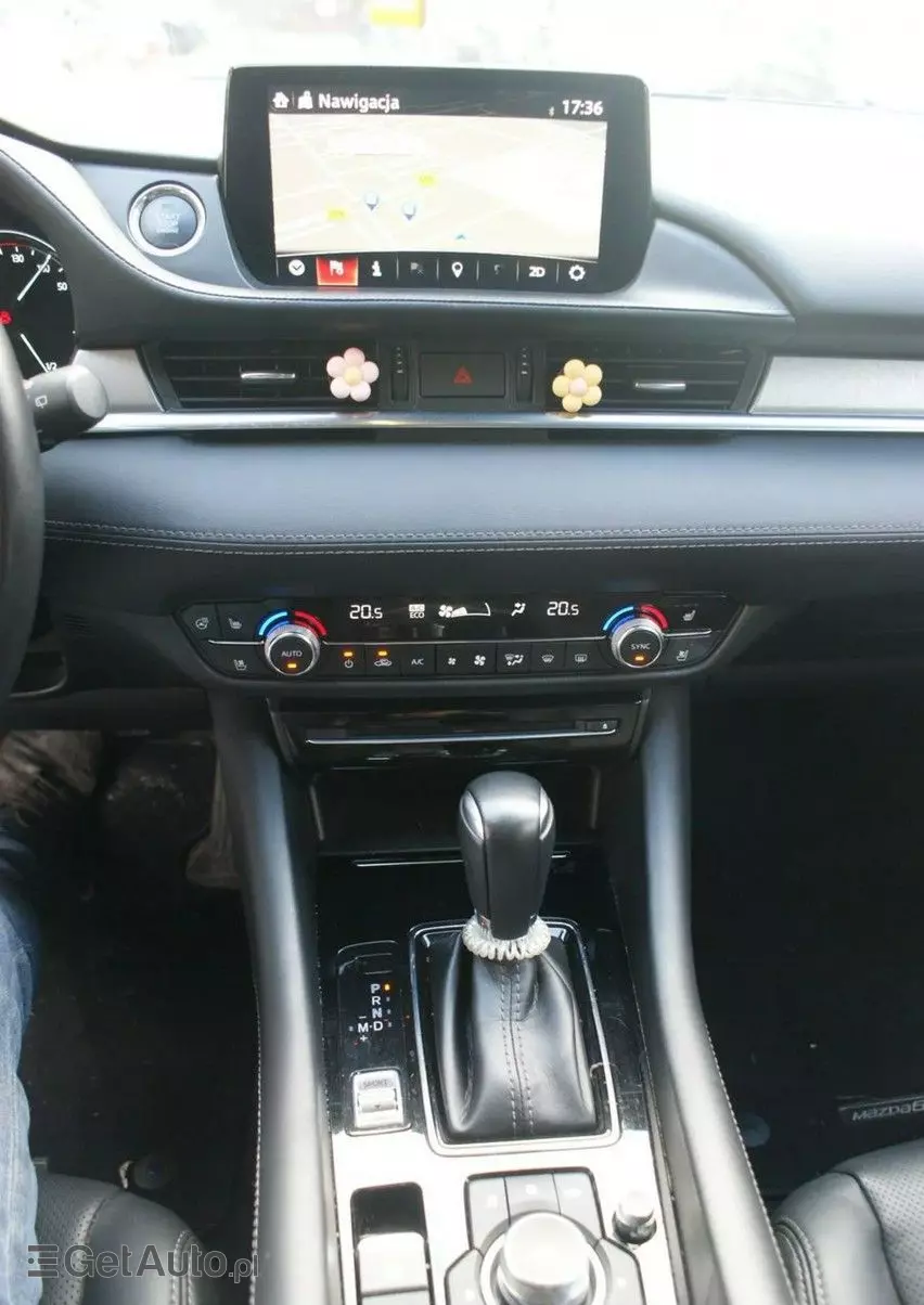 MAZDA 6 2.5 SkyPrestige