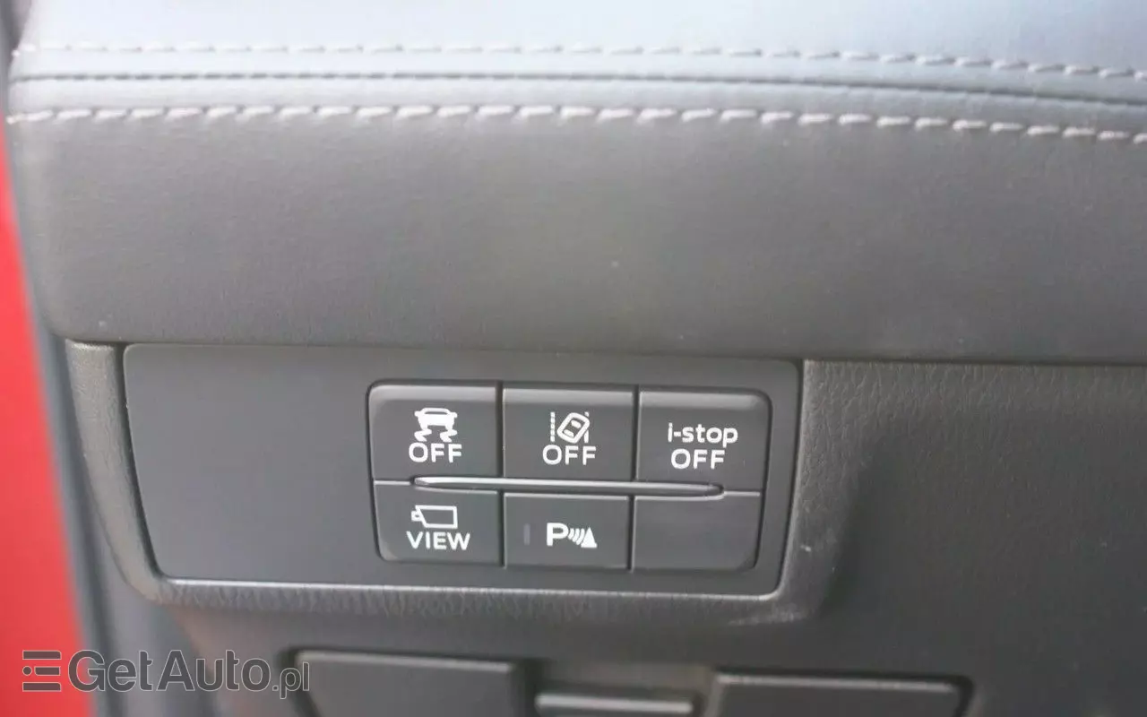 MAZDA 6 2.5 SkyPrestige