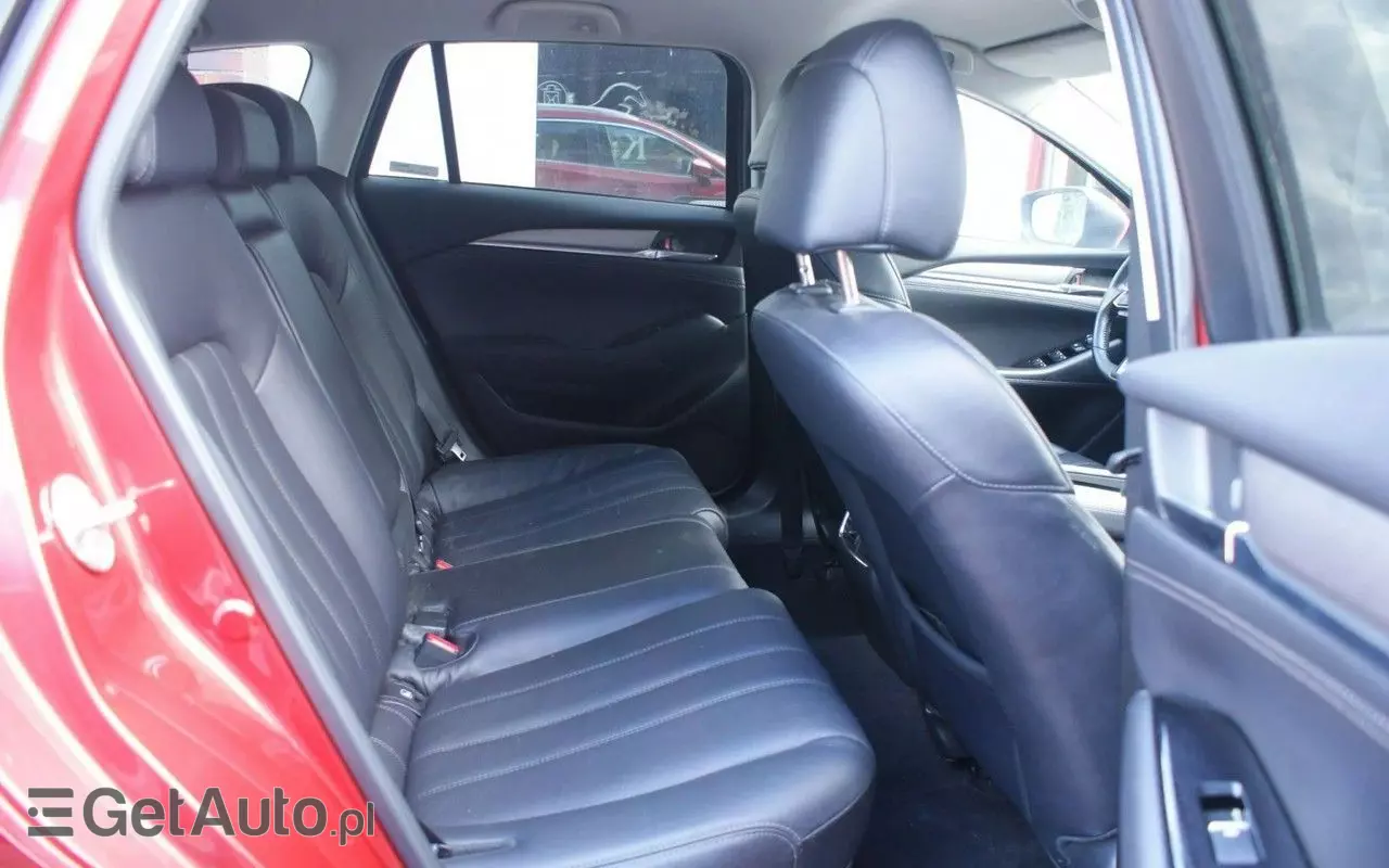MAZDA 6 2.5 SkyPrestige