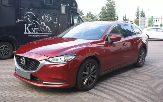 MAZDA 6 2.5 SkyPrestige