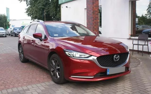 MAZDA 6 2.5 SkyPrestige