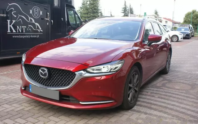 MAZDA 6 2.5 SkyPrestige