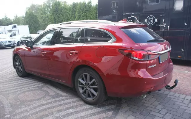 MAZDA 6 2.5 SkyPrestige