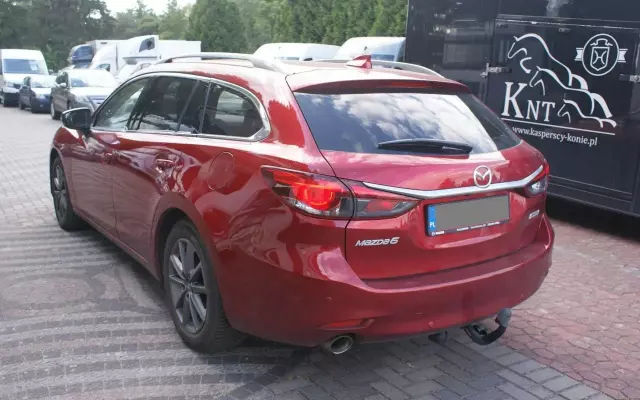 MAZDA 6 2.5 SkyPrestige