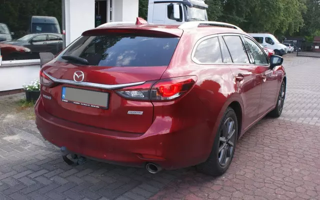 MAZDA 6 2.5 SkyPrestige