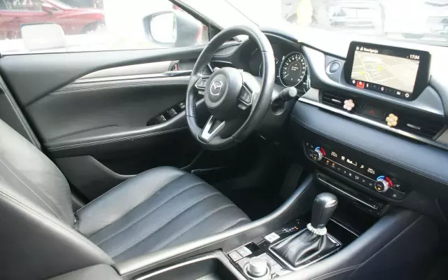 MAZDA 6 2.5 SkyPrestige