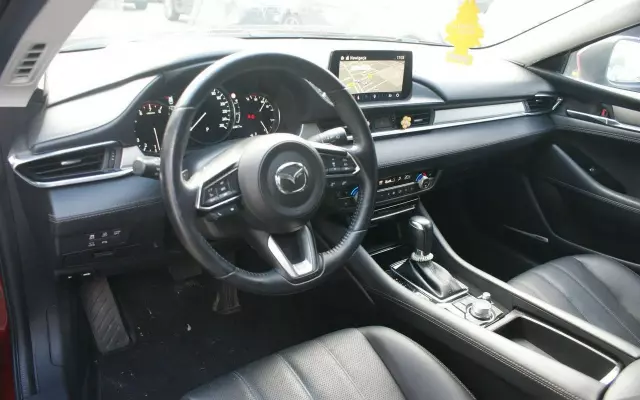 MAZDA 6 2.5 SkyPrestige
