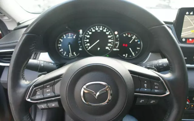 MAZDA 6 2.5 SkyPrestige
