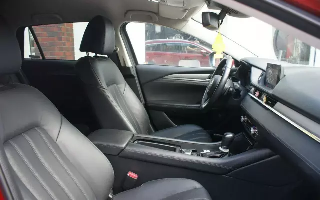 MAZDA 6 2.5 SkyPrestige