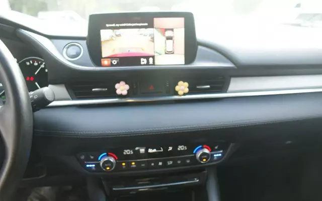 MAZDA 6 2.5 SkyPrestige