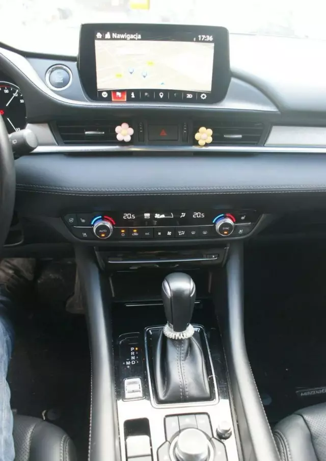 MAZDA 6 2.5 SkyPrestige