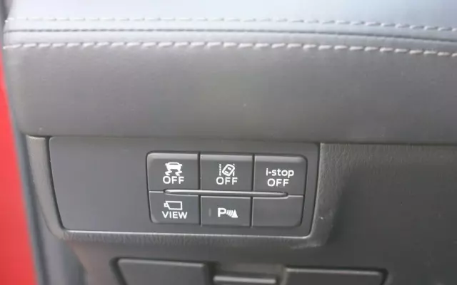 MAZDA 6 2.5 SkyPrestige